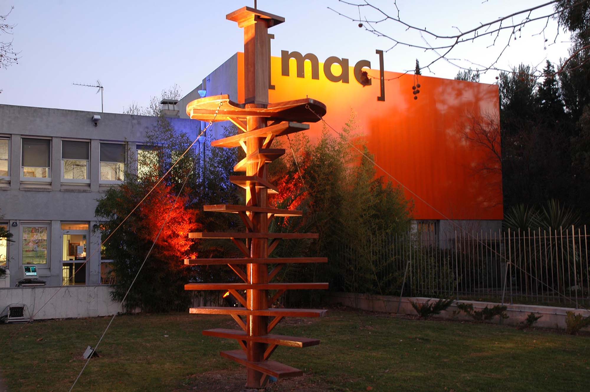 Museum of contemporary art of the City of Marseille